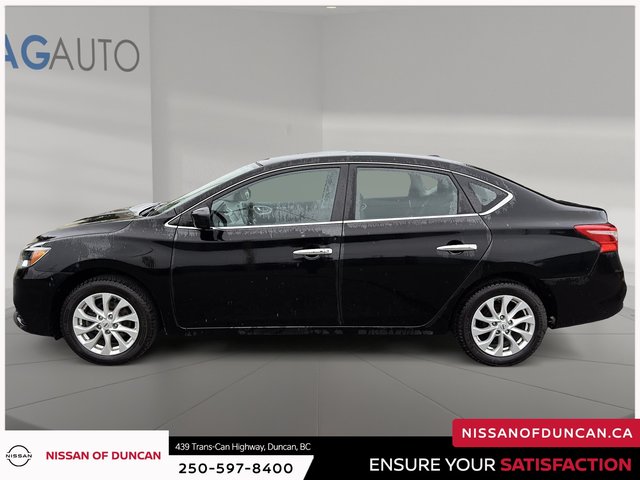 2019 Nissan Sentra 1.8 SV-4