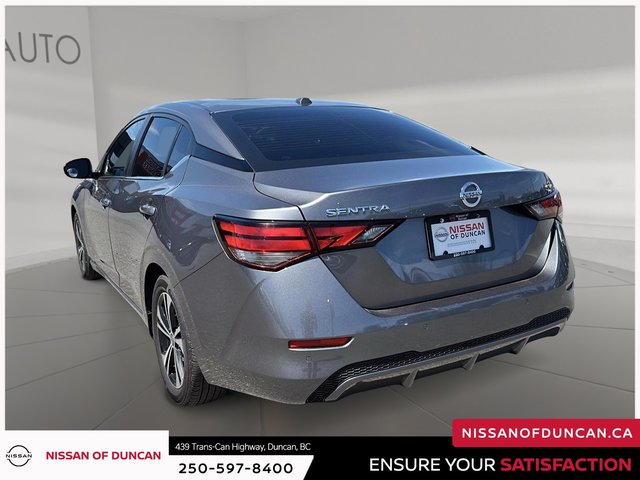 2023 Nissan Sentra SV-3