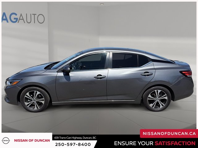 2023 Nissan Sentra SV-4