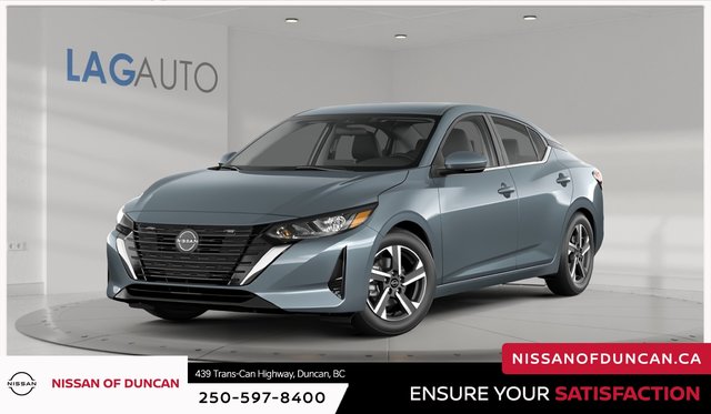 2025 Nissan Sentra SV-0
