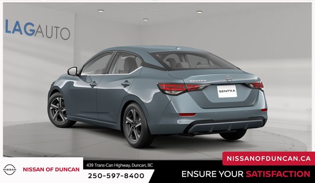 2025 Nissan Sentra SV-2