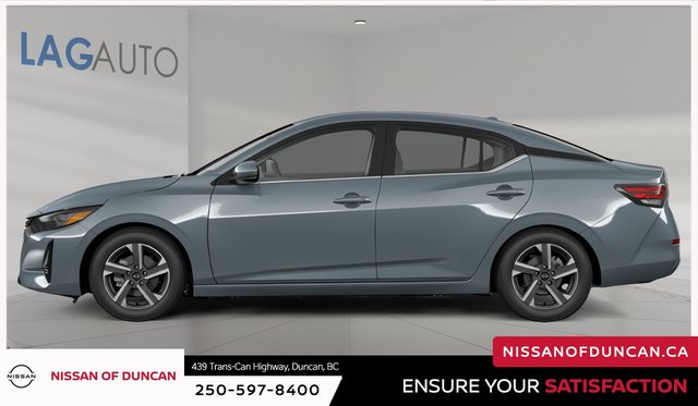 2025 Nissan Sentra SV-1