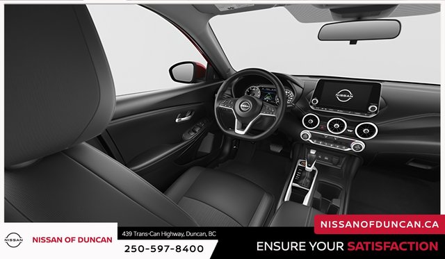 2025 Nissan Sentra SV-5