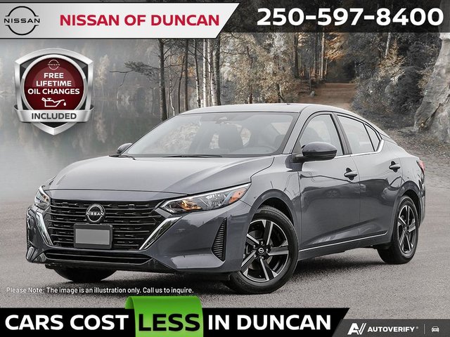 2025 Nissan Sentra SV-0