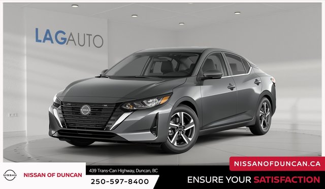 2025 Nissan Sentra SV-0