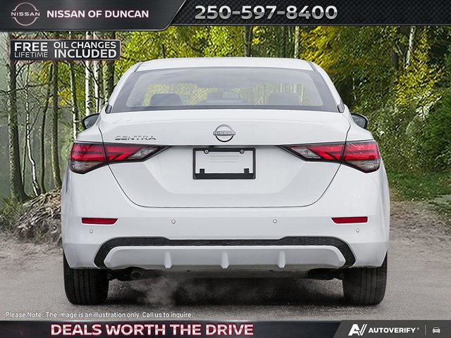 2025 Nissan Sentra S PLUS-4