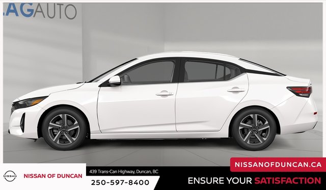 2025 Nissan Sentra SV-1