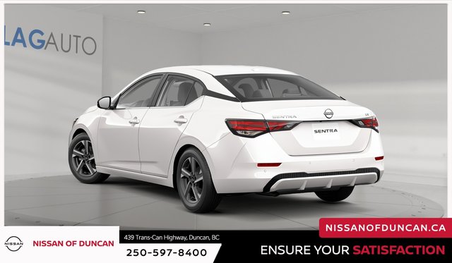 2025 Nissan Sentra SV-2