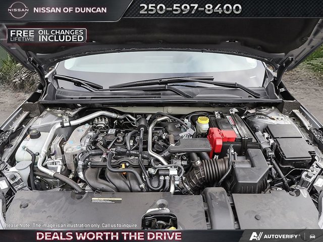 2025 Nissan Sentra S PLUS-5