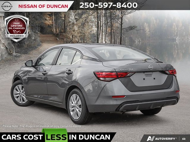 2025 Nissan Sentra S PLUS-3