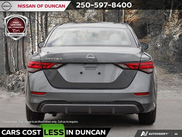 2025 Nissan Sentra S PLUS-4