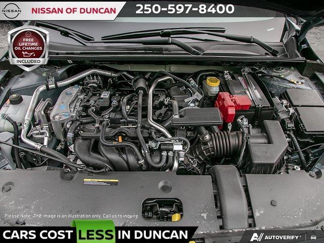 2025 Nissan Sentra SV MOONROOF-5