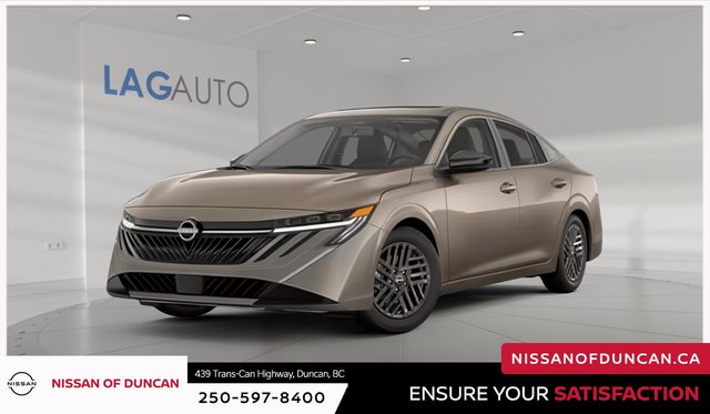 2026 Nissan Sentra SV Premium-0
