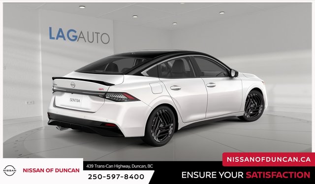 2026 Nissan Sentra SR Premium-2
