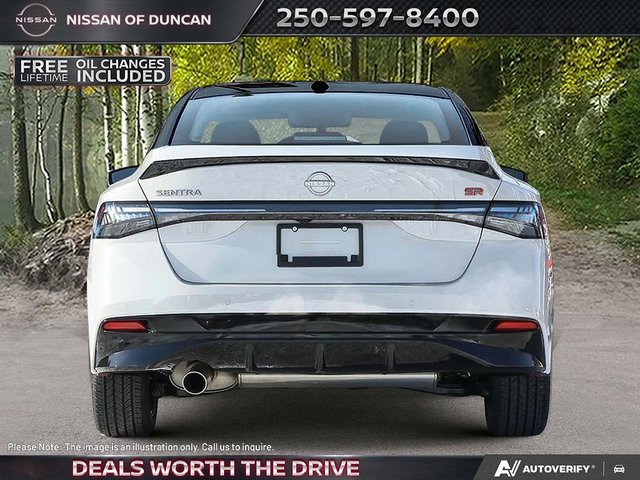 2026 Nissan Sentra SR Premium-4