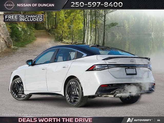 2026 Nissan Sentra SR Premium-3