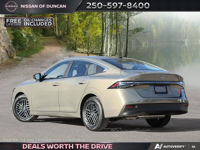 2026 Nissan Sentra SV-3