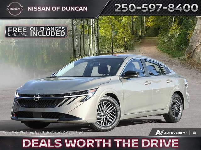 2026 Nissan Sentra SV-0