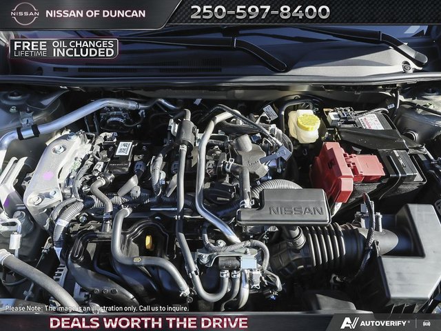 2026 Nissan Sentra SV-5