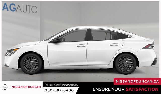 2026 Nissan Sentra SV-1