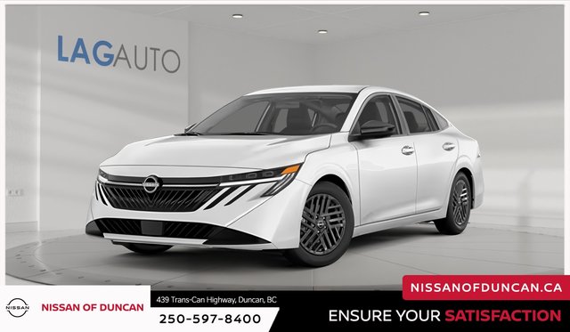 2026 Nissan Sentra SV-0
