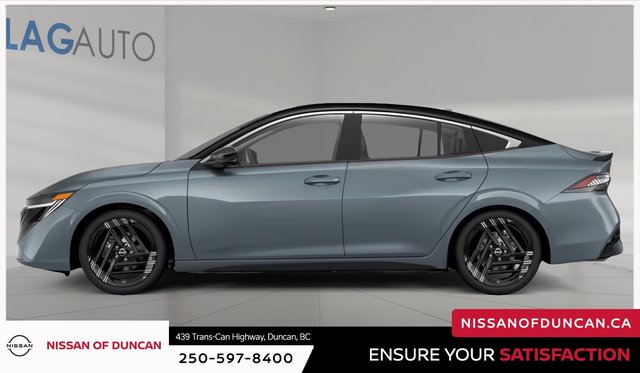 2026 Nissan Sentra SR Premium-1