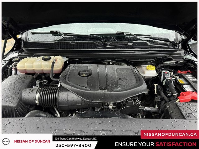 2025 Ram 1500 Sport/Rebel-5
