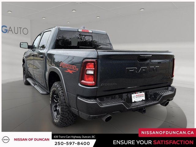 2025 Ram 1500 Sport/Rebel-3