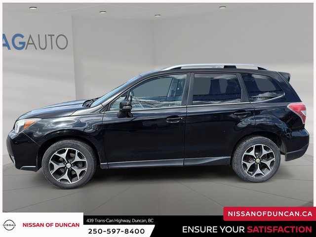 2015 Subaru Forester 2.0XT Touring-2