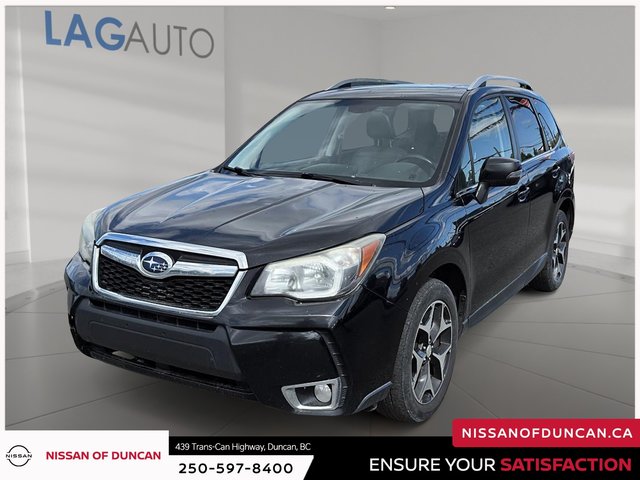 2015 Subaru Forester 2.0XT Touring-0