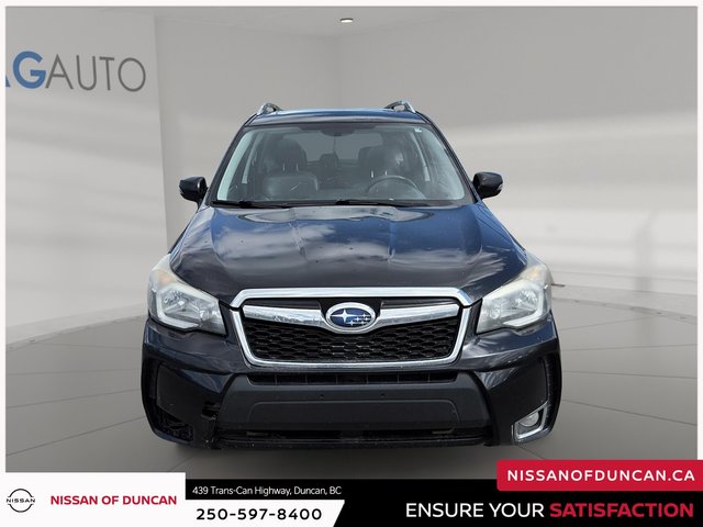 2015 Subaru Forester 2.0XT Touring-1