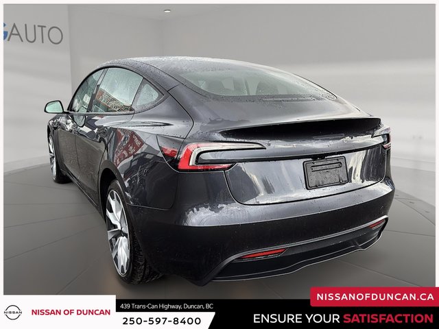 2025 Tesla MODEL 3 STANDARD-3