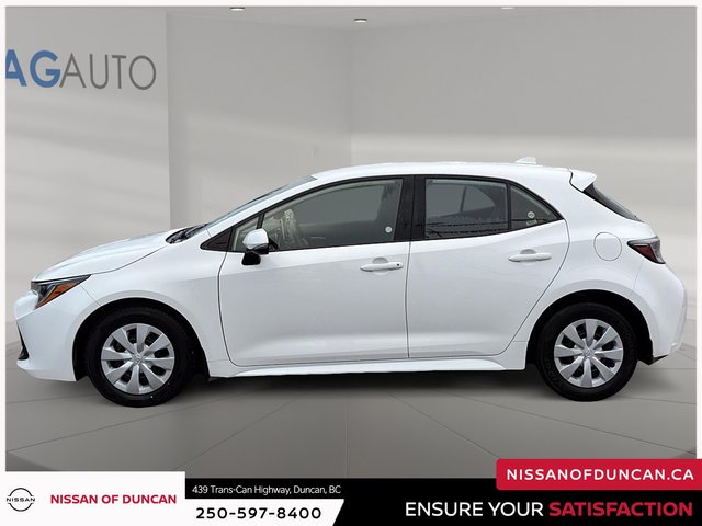 2021 Toyota Corolla LE photo 2