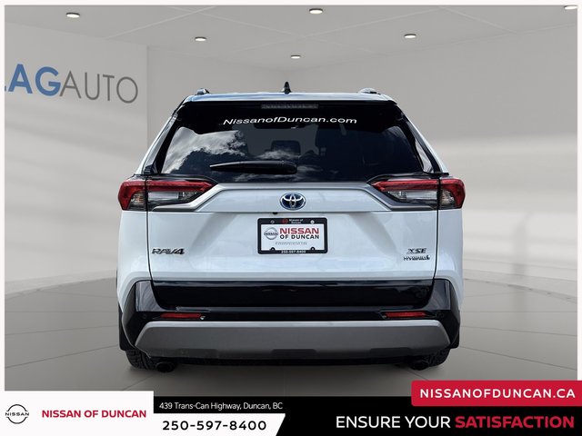2024 Toyota RAV4 Hybrid XSE-2