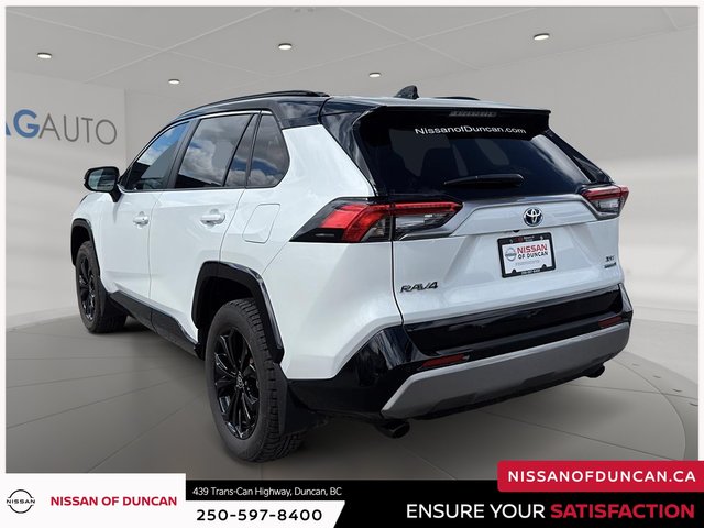 2024 Toyota RAV4 Hybrid XSE-3