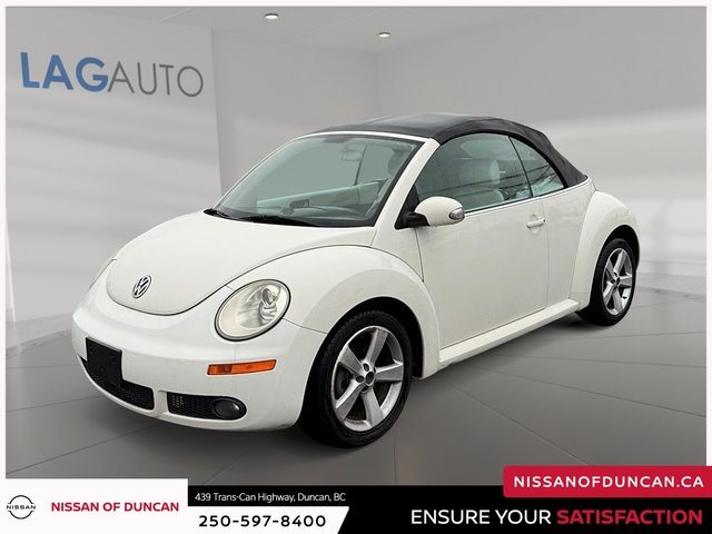 2007 Volkswagen Beetle 2.5L