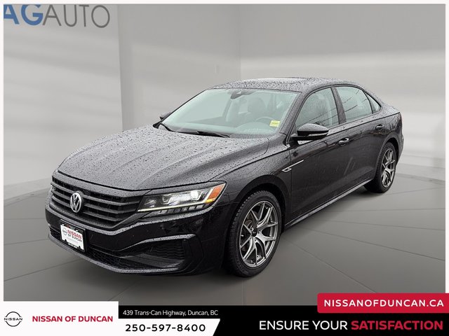 2020 Volkswagen Passat Execline-0