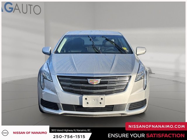 2018 Cadillac XTS Luxury-1