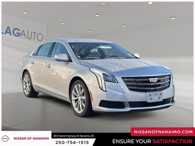 2018 Cadillac XTS Luxury-2