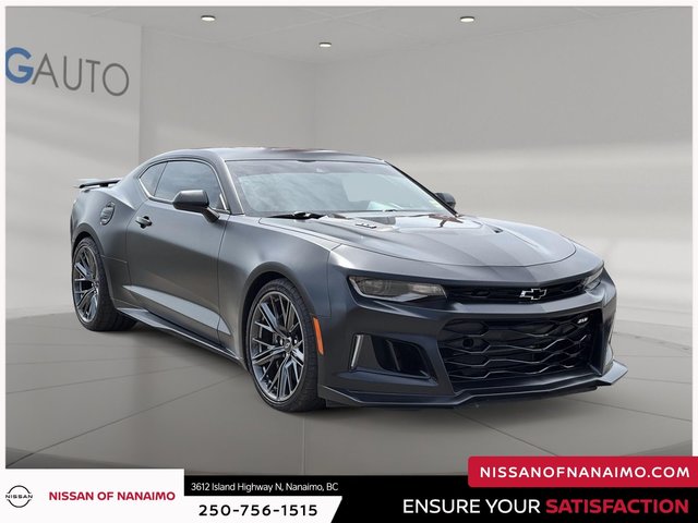 2020 Chevrolet Camaro ZL1-3