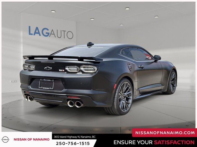 2020 Chevrolet Camaro ZL1-5