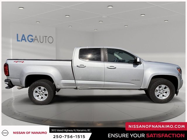 2020 Chevrolet Colorado Work Truck-3