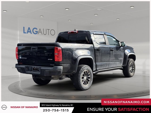 2021 Chevrolet Colorado ZR2 photo 2