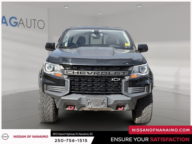 2021 Chevrolet Colorado ZR2 photo 4