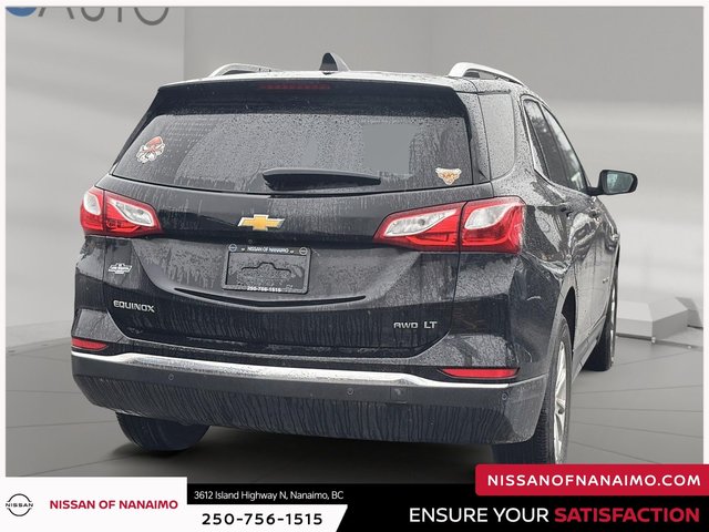 2020 Chevrolet Equinox LT-4