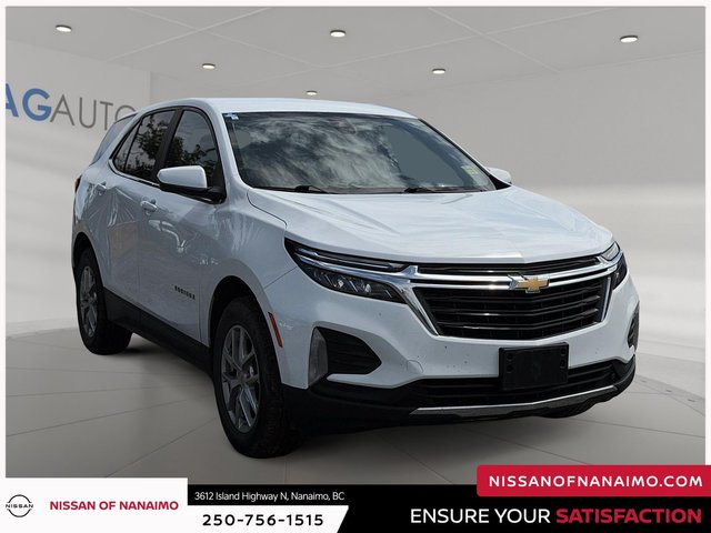 2022 Chevrolet Equinox LT-2