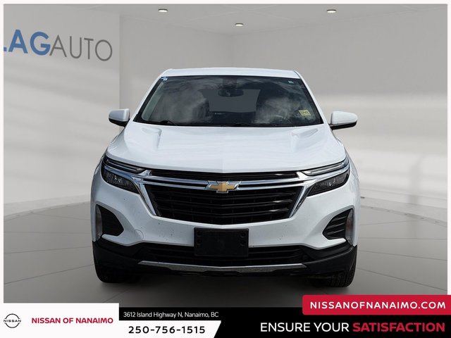 2022 Chevrolet Equinox LT-1