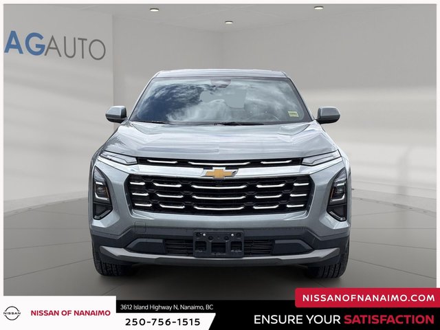 2026 Chevrolet Equinox LT-1