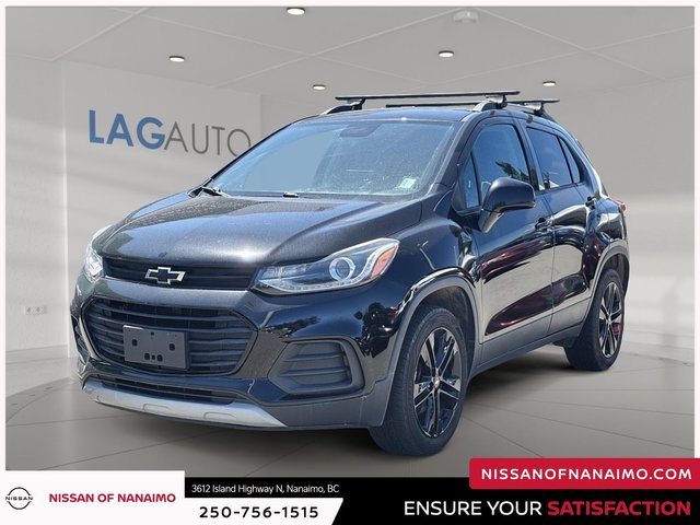 2019 Chevrolet Trax LT-0