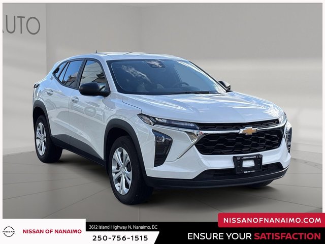 2024 Chevrolet Trax LS-2